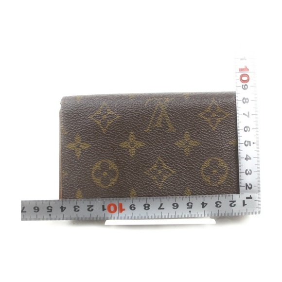 Louis Vuitton Monogram Wallet - Picture 2 of 8